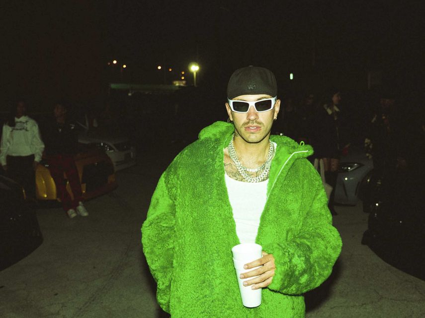 ¡Increíble! Así reaccionó Feid cuando le preguntaron por Karol G