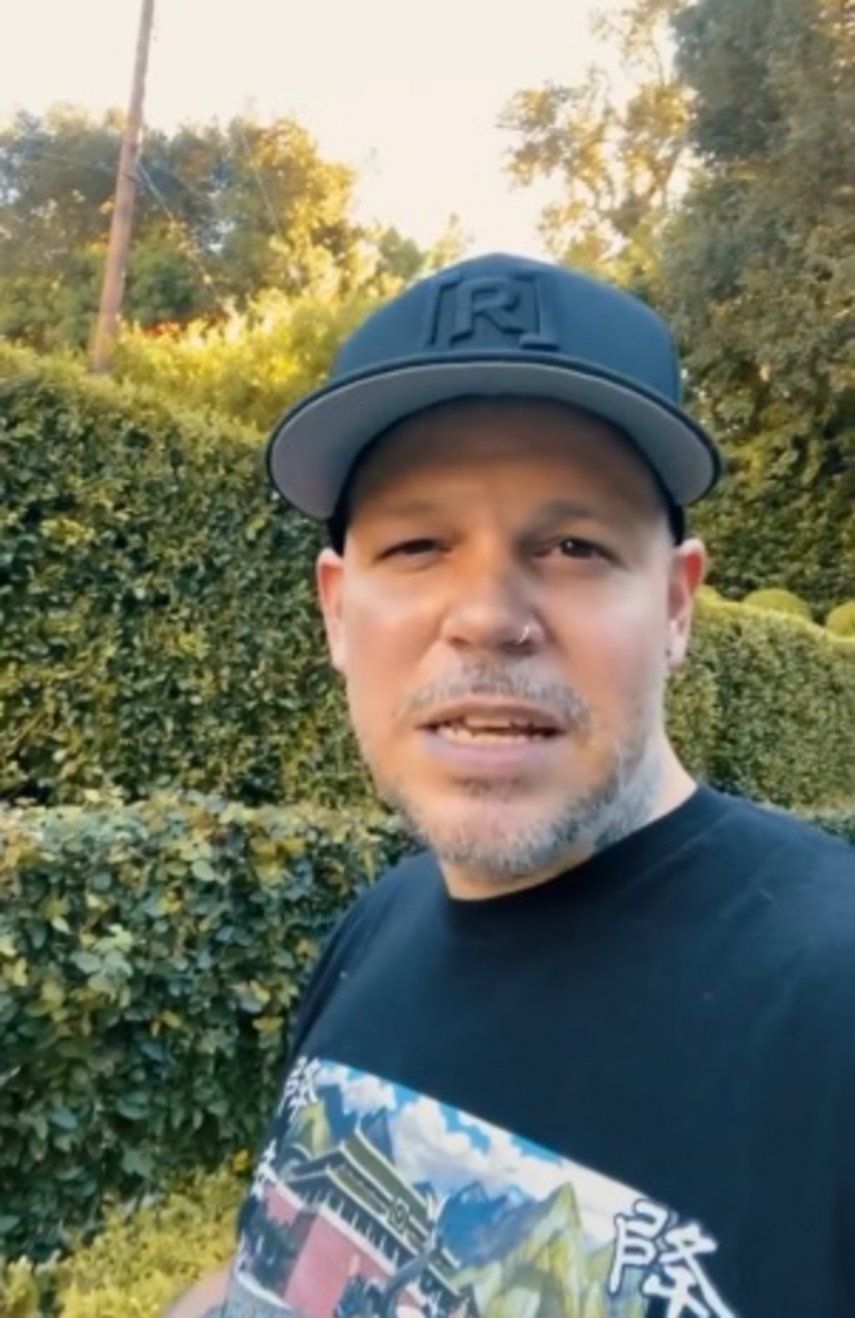 No tienes ningún tipo de talento artístico: Residente a J Balvin