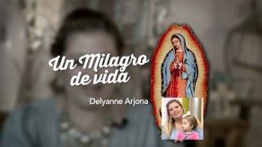 Delyanne Arjona cuenta detalles sobre su milagro de vida