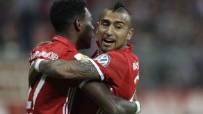 Bayern supera al Augsburgo y avanza en copa de Alemania