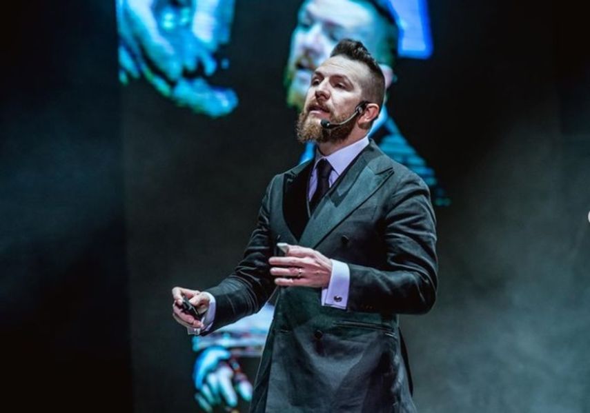 Daniel Habif llegará a Panamá con su Ruge World Tour 2022