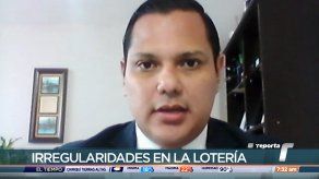 Lesión por peculado en la Lotería podría ser de miles de dólares