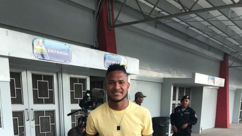 Erick Davis: Vengo motivado luego de mi temporada en Europa
