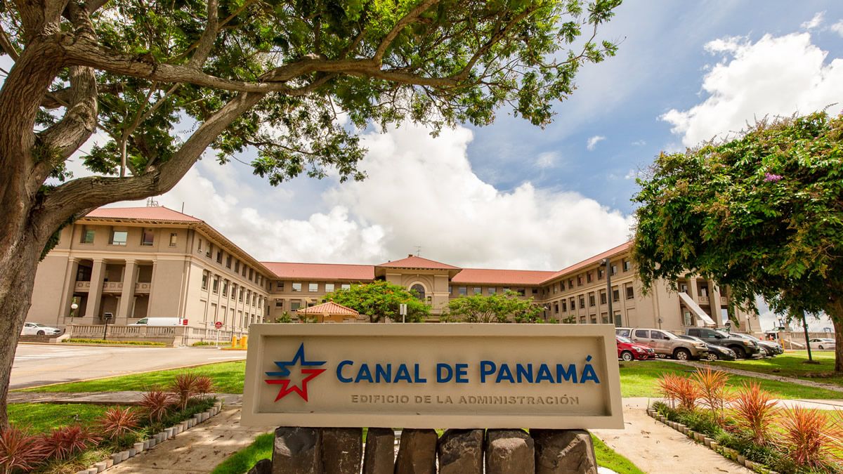 Autoridad del Canal de Panamá (ACP). Autoridad del Canal de Panamá (ACP).