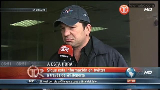 Ferrufino dice que todos tienen derecho a presentar sus denuncias