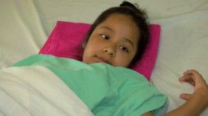 Mariel Ramos, la pequeña milagro que plantó cara al terremoto de México