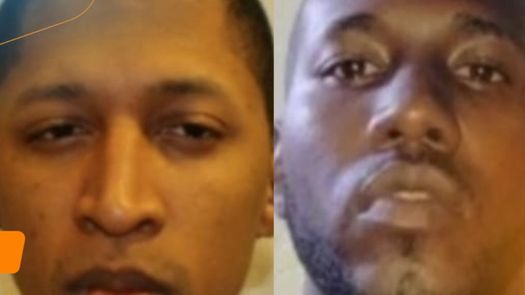 Policía Nacional buscan a dos sospechosos por homicidio doloso agravado en Colón.