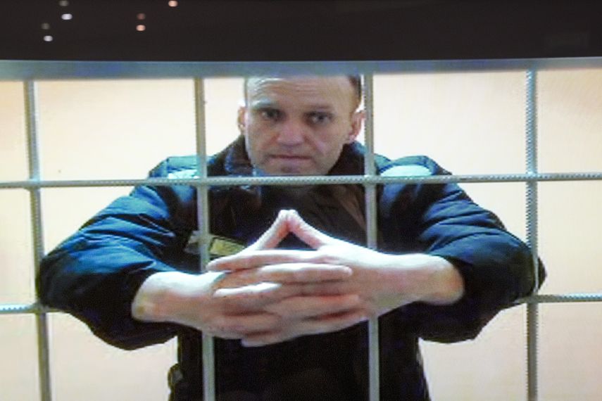 Alexei Navalny
