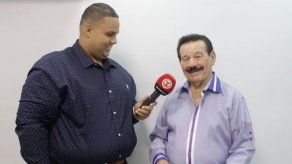 Los homenajes para Dorindo Cárdenas no paran