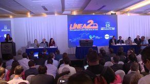 Panamá adjudica oficialmente la línea 2 del Metro a Odebrecht y FCC