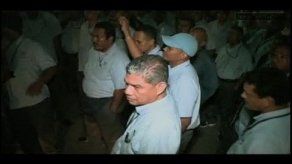 Operadores de Metro Bus decretan paro