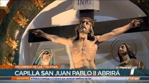 Panameños podrán revivir la tradición de recorrer Las 7 Iglesias en esta Semana Santa