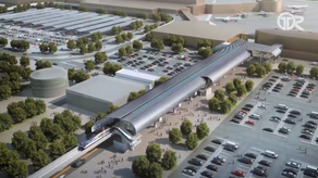 Línea 2 del Metro: Inicia el periodo de prueba hacia el Aeropuerto de Tocumen.