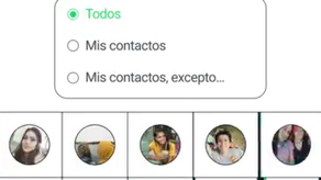 WhatsApp lanza función para controlar