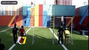 Duelo entre Joey y Pito