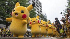 Japón celebra un año de fiebre Pokémon Go con un evento multitudinario