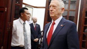 Mattis se reunirá con homólogo chino en medio de tensiones