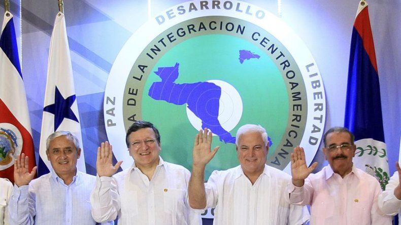 Martinelli recibe a mandatarios centroamericanos en la XLII Cumbre del SICA