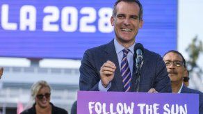 Encuestas muestran enorme apoyo de LA a Juegos Olímpicos