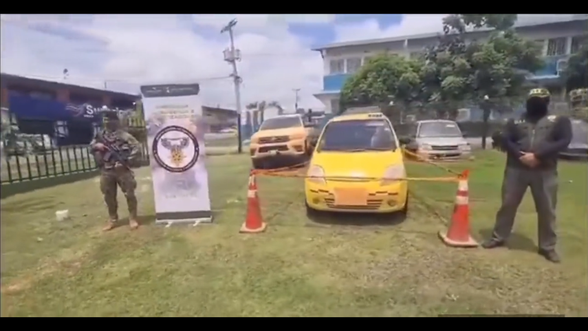 Detienen a vehículos que trasladaban a migrantes.&nbsp;