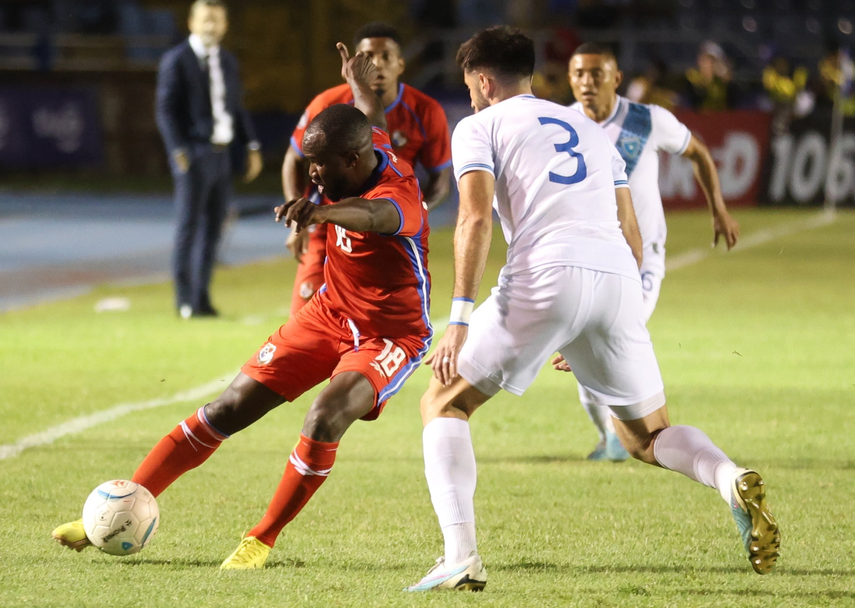 Boletos a la venta para el Panamá vs. Guatemala.