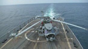 Video: Un gigante de guerra para lucha contra narcotráfico