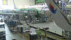 Sorprendente recorrido por la fábrica de Boeing en Seattle