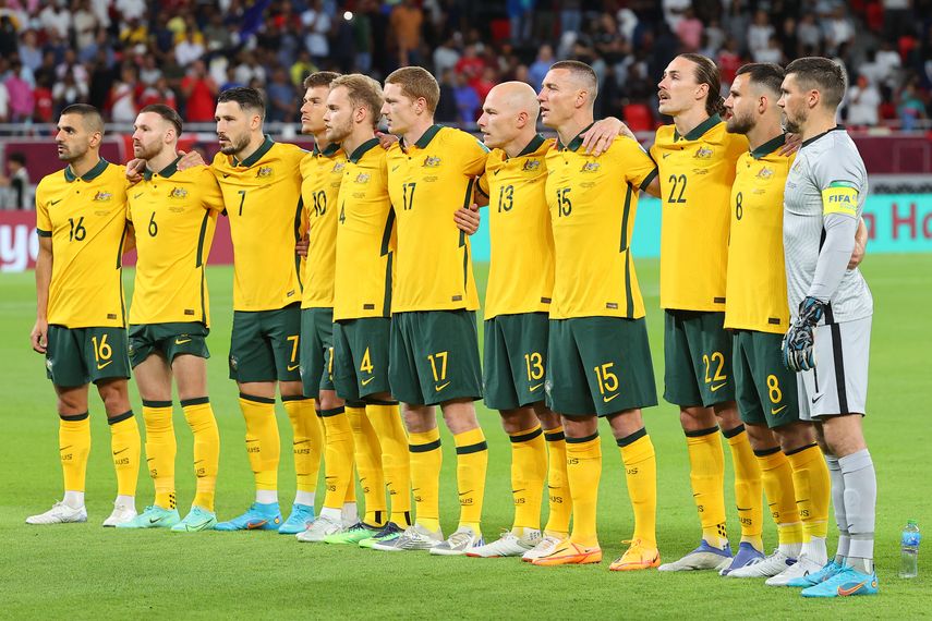 Qatar 2022: Australia se clasifica al mundial