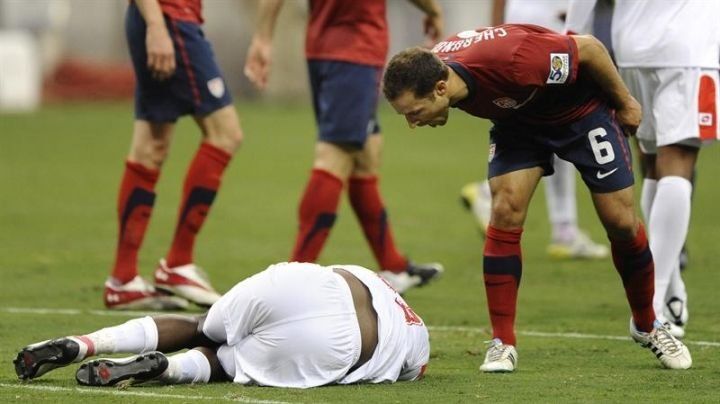Oro Panamá contra EEUU