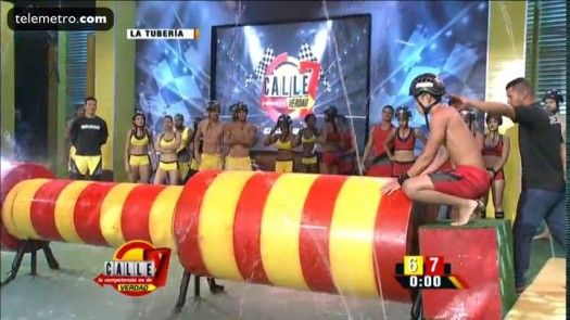 Calle 7 Panamá - La Tubería Parte 3