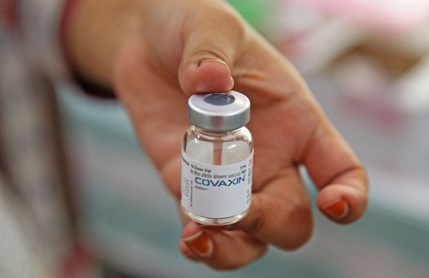 Las vacunas fueron adquiridas sin que la Agencia Nacional de Vigilancia Sanitaria (Anvisa)