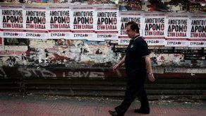 Huelga amenaza con hacer fracasar elecciones en Grecia