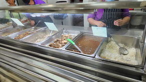 Cafeterías de la Universidad de Panamá.