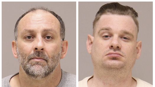 Adam Fox y Barry Croft Jr. están siendo enjuiciados por segunda vez por cargos de conspiración. Un jurado en abril no pudo llegar a un veredicto unánime, pero los eximió.