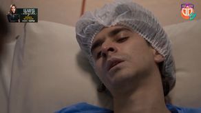Enfermeras: Byron le dice a Lina que es la unica persona que lo ha querido de verdad