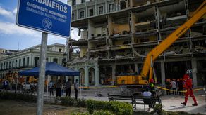 Esta noche se realizará una vigilia en las proximidades del hotel que hace una semana explotó por una fuga de gas.