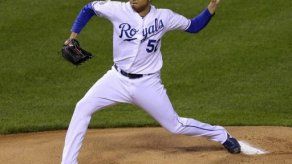 Panameño Bruce Chen pierde juego 14 de la temporada
