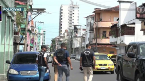 Autoridades tras la pista de menor desaparecido en Colón.