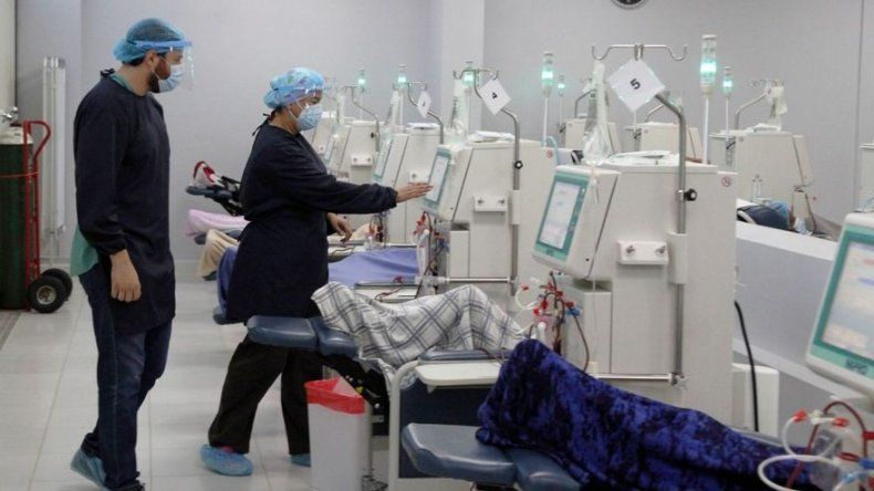 Centro de Asistencia Renal de Río Hato cuenta con 22 nuevas máquinas de hemodiálisis