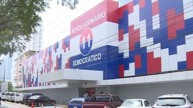 PRD sugiere a Varela entregar información de políticos a las autoridades competentes
