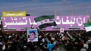 Número de refugiados sirios en el Líbano supera los 35 mil