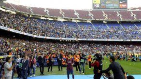 Neymar-Messi debutarían en amistoso en Polonia