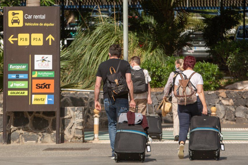 Los 27 países de la UE ampliaron la lista de países cuyos ciudadanos están autorizados para viajes no esenciale.