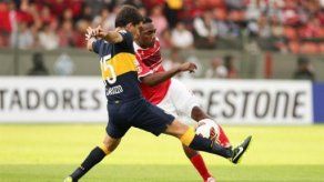 Toluca de Tejada venció 3-2 a Boca Juniors de Argentina en Libertadores