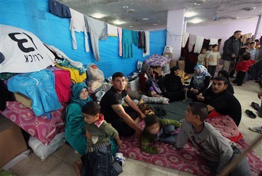 La ONU reducirá su ayuda a los refugiados sirios en El Líbano