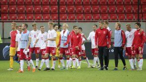 Dinamarca recupera su mejor plantel para la Liga de Naciones