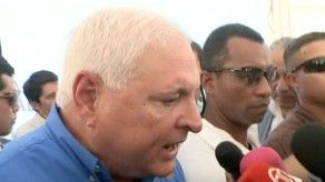 Martinelli pide cerrar filas a favor de la ACP Martinelli pide cerrar filas a favor de la ACP