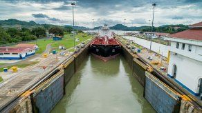 Ilustrativa Canal de Panamá