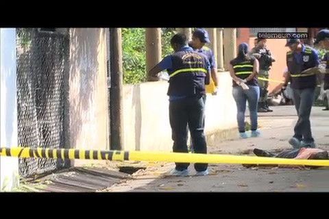 Alto consumo de alcohol principal detonante de homicidios