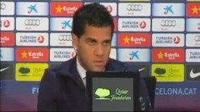 Alves desmiente que Cesc profiriera insultos racistas a Kanouté